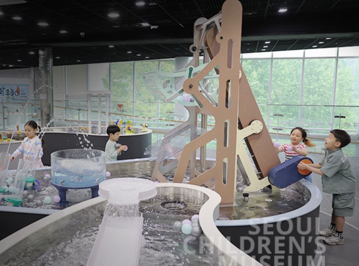 주말에 아들과 어디 갈지 고민된다면, 서울에서 실패 없는 놀거리 2곳