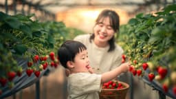 양평 딸기 농장, 가기 전에 알았으면 좋았을 것들